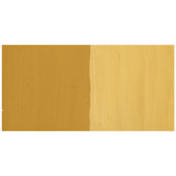 Nicker Poster Colour Paint - Yellow Ocher swatch