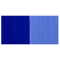 Nicker Poster Colour Paint - Ultramarine swatch