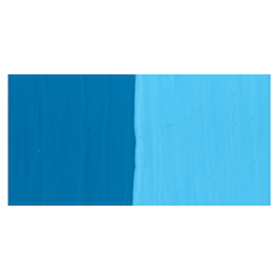 Nicker Poster Colour Paint - Cerulean Blue swatch