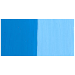 Nicker Lumi Poster Colour Paint - Lumi Blue swatch
