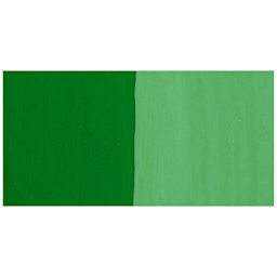 Nicker Poster Colour Paint - Sap Green swatch