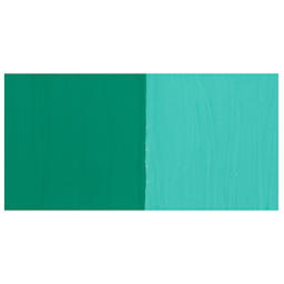 Nicker Poster Colour Paint - Cobalt Green swatch
