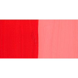 ShinHan Colorist Poster Color Paint - Vermilion Hue swatch