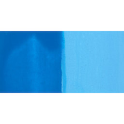 ShinHan Colorist Poster Color Paint - Cerulean Blue Hue swatch
