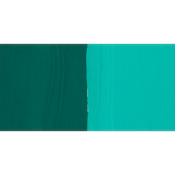 ShinHan Colorist Poster Color Paint - Viridian Hue swatch
