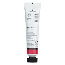 ShinHan Professional Poster Color Paint - Crimson Lake, 40 ml back