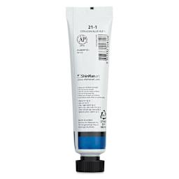 ShinHan Professional Poster Color Paint - Cerulean Blue Hue 1, 40 ml back