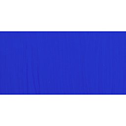ShinHan Professional Poster Color Paint - Cobalt Blue Hue swatch