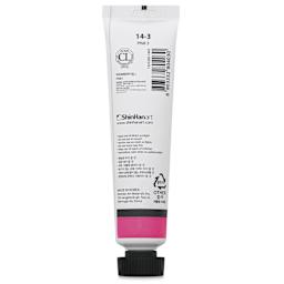 ShinHan Professional Poster Color Paint - Pink 3, 40 ml tube back