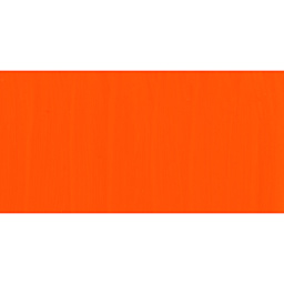 ShinHan Professional Poster Color Paint - Orange 2 swatch