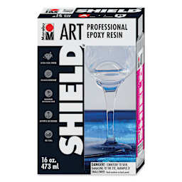 Marabu Artshield Professional Epoxy Resin - 16 oz