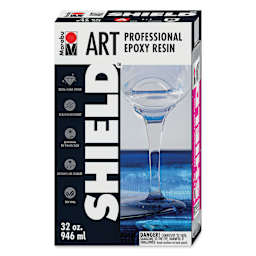 Marabu Artshield Professional Epoxy Resin - 32 oz