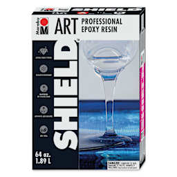 Marabu Artshield Professional Epoxy Resin - 64 oz