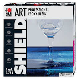 Marabu Artshield Professional Epoxy Resin - 128 oz