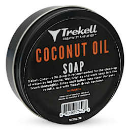 Trekell Coconut Oil Soap - 3 oz
