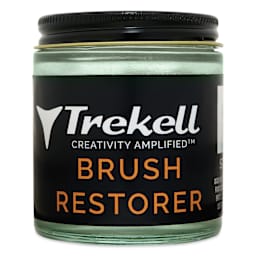 Trekell Artist Brush Restorer - 3 oz