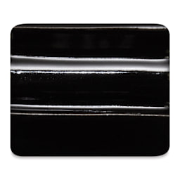 Spectrum Opaque Gloss Glaze - Black, 16 oz