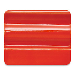 Spectrum Opaque Gloss Glaze - Bright Red, 16 oz