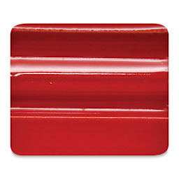 Spectrum Opaque Gloss Glaze - Christmas Red, 16 oz