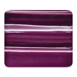 Spectrum Opaque Gloss Glaze - Bright Purple, 16 oz