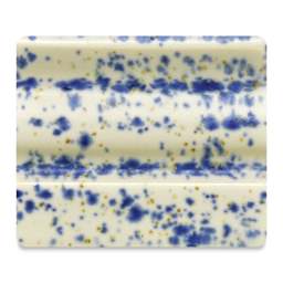 Spectrum Low Stone Low Fire Glaze - Blue Rain, 16 oz