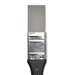 Trekell Paint Shaper - Flat, Size 1", close up