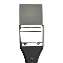 Trekell Paint Shaper - Flat, Size 1-1/2", close up