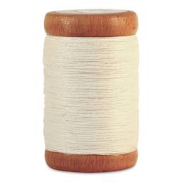 Hemptique Premium Linen Thread - Bleached, 1 mm