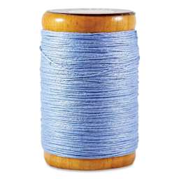 Hemptique Premium Linen Thread - Denim, 1 mm