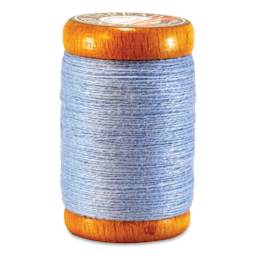 Hemptique Premium Linen Thread - Denim, 0.6 mm