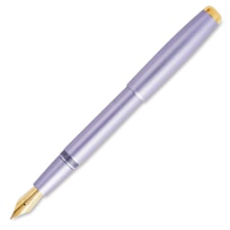 Tom's Studio Fountain Pen - Lilac, Fine Nib