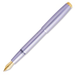 Tom's Studio Fountain Pen - Lilac, Medium Nib