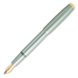 Tom's Studio Fountain Pen - Sage, Medium Nib