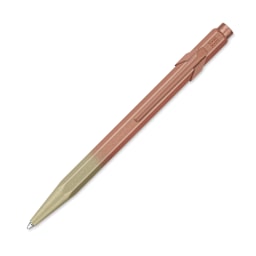 Caran d'Ache 849 Claim Your Style Ballpoint Pen - Sunstone Pink