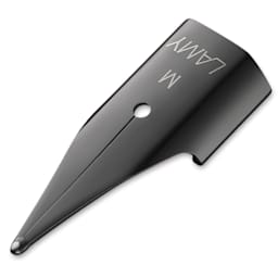 Lamy Z50 Fountain Pen Nib - Black, Medium, single nib