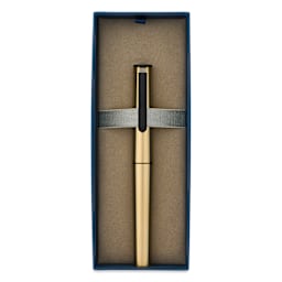 Sailor TUZU Adjust Fountain Pen - Gold, Fine, in open packaging