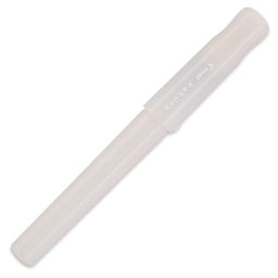 Pilot Kakuno Madoromi Fountain Pen - Cumulus White, Fine Nib, capped