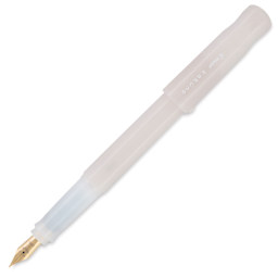 Pilot Kakuno Madoromi Fountain Pen - Cumulus White, Fine Nib