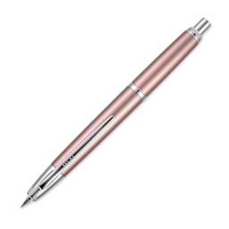 Pilot Vanish Point Decimo Fountain Pen - Champagne, Fine