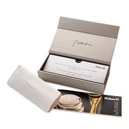 Pelikan M205 Fountain Pen - Black, open packaging
