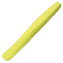 Pelikan Twist Fountain Pen - Neon Yellow, pen
