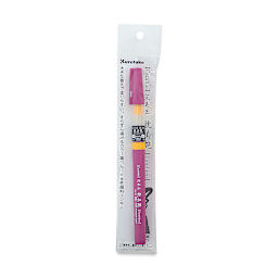 Kuretake Cambio Tambien Brush Pen - Rose Madder Deep - front of packaging