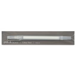 Kakimori Colour Liner Kit - Fine Tip, 0.5 mm, inside of the packaging