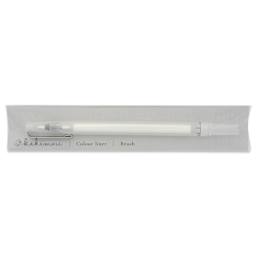 Kakimori Colour Liner Kit - Brush Tip, inside of the packaging