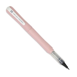 Kuretake Zig Cocoiro Letter Pen - Potter's Pink, Extra Fine Brush Nib