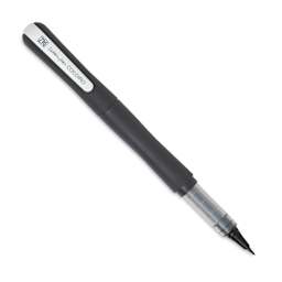 Kuretake Zig Cocoiro Letter Pen - Black, Extra Fine Brush Nib