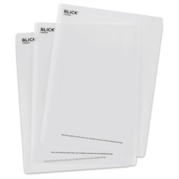 Blick InkShield - 9" x 12", Pkg of 3