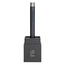 Blackwing Pen - Black, in open packaging