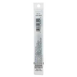 Pentel EnerGel Liquid Gel Pen Refill - Black, 0.7 mm, back of packaging