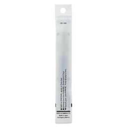 Pentel EnerGel Liquid Gel Pen Refill - Gray, 0.7 mm, back of packaging